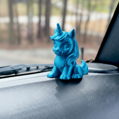 DASH Unicorn – Interior Dashboard Figure