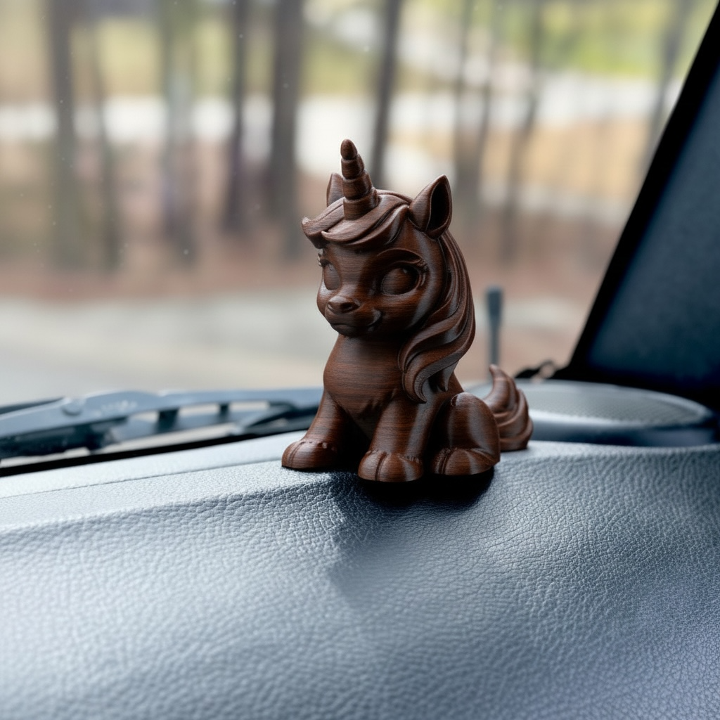 DASH Unicorn – Interior Dashboard Figure