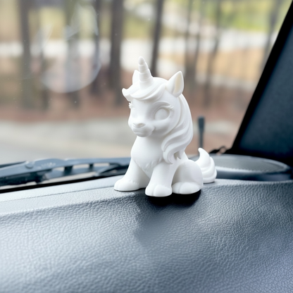 DASH Unicorn – Interior Dashboard Figure