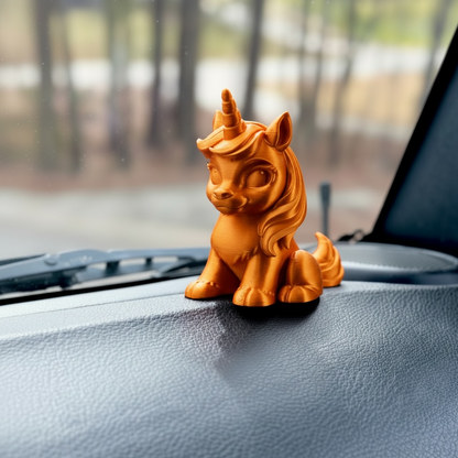 DASH Unicorn – Interior Dashboard Figure
