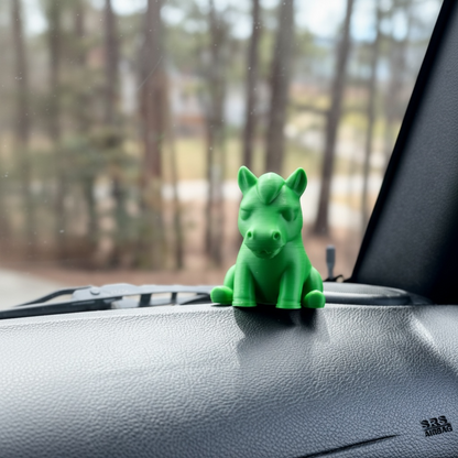 DASH Bronco Horse – Interior Dashboard Figure