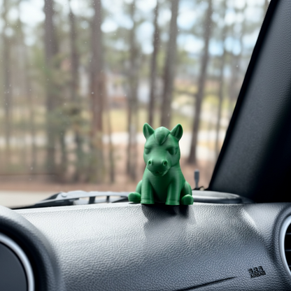 DASH Bronco Horse – Interior Dashboard Figure