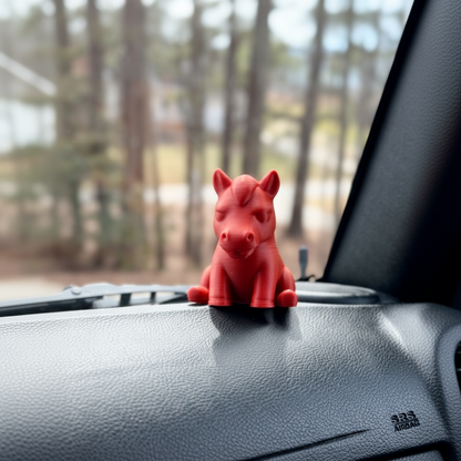 DASH Bronco Horse – Interior Dashboard Figure