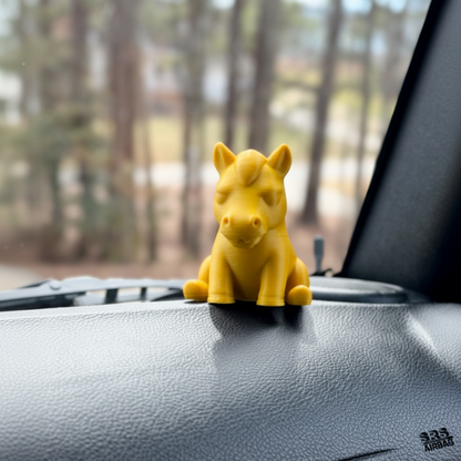 DASH Bronco Horse – Interior Dashboard Figure