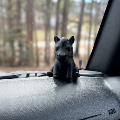 DASH Bronco Horse – Interior Dashboard Figure