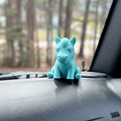 DASH Bronco Horse – Interior Dashboard Figure