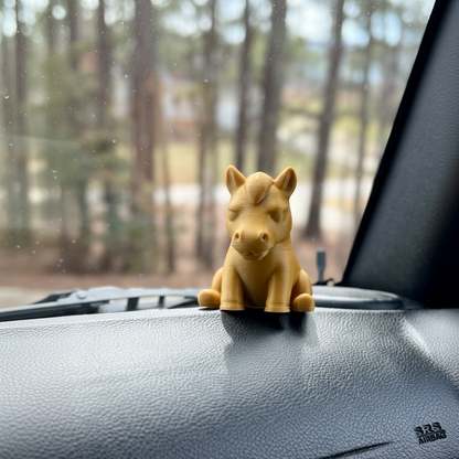 DASH Bronco Horse – Interior Dashboard Figure