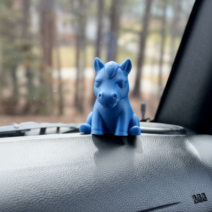 DASH Bronco Horse – Interior Dashboard Figure