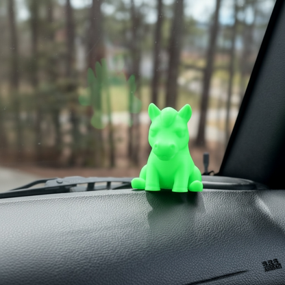 DASH Bronco Horse – Interior Dashboard Figure