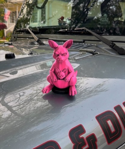 BIG Kangaroo - Magnetic Ride Accessory