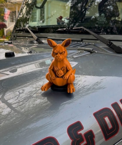 BIG Kangaroo - Magnetic Ride Accessory
