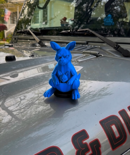 BIG Kangaroo - Magnetic Ride Accessory
