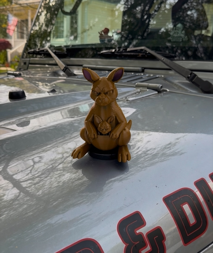 BIG Kangaroo - Magnetic Ride Accessory