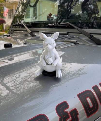 BIG Kangaroo - Magnetic Ride Accessory